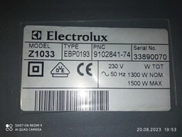 Щетка пол/ковер Koolwen для пылесоса Electrolux D=32mm (4055322301)