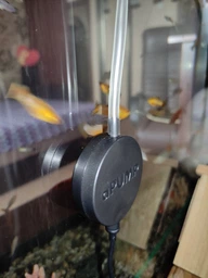Компрессор Collar aPUMP USB тихий и компактный для аквариумов до 100 л (7910) фото от покупателей 1