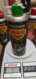 Силиконовая смазка Nowax Silicone Spray Cobra 450 мл (NX45200) фото от покупателей 3
