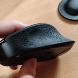 Мышь Logitech M330 Silent Plus WIreless Red (910-004911) фото от покупателей 10