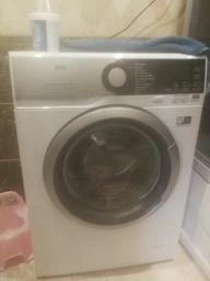 Стиральная машина узкая AEG L6SE26SUE