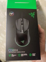 Миша Razer Cobra Black (RZ01-04650100-R3M1) фото від покупців 1