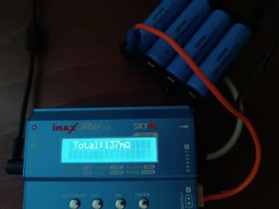 Акумулятор 18650 Li-Ion Vipow ICR18650 FlatTop, 2500mAh, 3.7V, Blue фото от покупателей 17