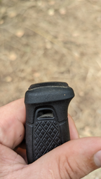 Нож Morakniv Garberg Carbon Multi-Mount (23050156)