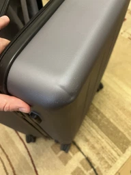 Чемодан Xiaomi Ninetygo PC Luggage 20'' Black (6970055340076) фото от покупателей 13