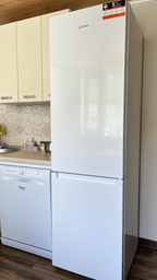 Двухкамерный холодильник Indesit INKS 1401 W4U фото от покупателей 5