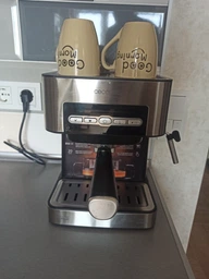 Кофеварка рожковая Cecotec Power Espresso 20 Matic (01509) фото от покупателей 19