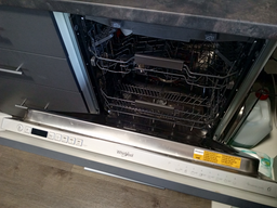 Встраиваемая посудомоечная машина WHIRLPOOL WIC 3C34 PFE S фото от покупателей 14