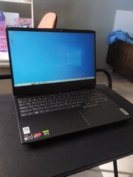 Ноутбук Lenovo IdeaPad Gaming 3 15ARH7 (82SB00G7RA) Onyx Grey / 15.6" IPS Full HD 120 Гц / AMD Ryzen 5 6600H / RAM 16 ГБ / SSD 512 ГБ / nVidia GeForce RTX 3050