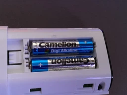Батарейка CAMELION Digi Alkaline AAA/LR03 (2шт) фото від покупців 2