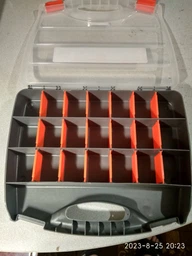 Органайзер Intertool 12.5" 320 х 260 х 50 мм (BX-4001) фото от покупателей 2