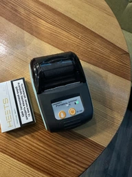 POS-принтер Goojprt PT-210 58мм Bluetooth мобильный термопринтер для чеков фото от покупателей 5