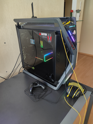 Корпус ASUS ROG Hyperion GR701 без БЖ White (90DC00F3-B39000) фото від покупців 13