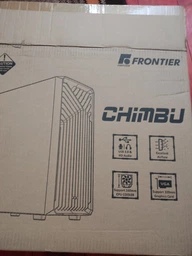 Корпус Frontier CHIMBU