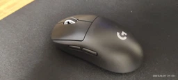 Миша Logitech G Pro X Superlight Wireless Black (910-005880) фото від покупців 6