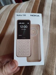 Мобільний телефон Nokia 130 ds 2023 Dark Blue фото від покупців 1
