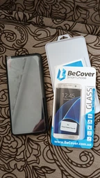Защитное стекло BeCover Crystal Clear Glass для Xiaomi Redmi Note 9S / Note 9 Pro / Note 9 Pro Max (BC_704836)