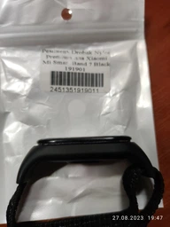 Ремінець Drobak Nylon Premium для Xiaomi Mi Smart Band 7 Rainbow (191905) фото від покупців 16