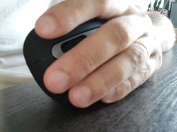 Мышь Trust Verro Ergonomic Wireless (TR23507)