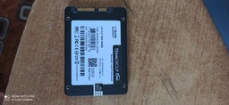 SSD диск Team Group CX1 240GB 2.5" SATAIII 3D NAND TLC (T253X5240G0C101) фото від покупців 2