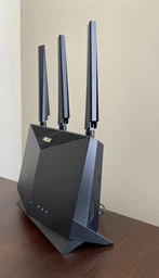 Маршрутизатор Asus RT-AX86S (AX5700, WiFi6, 1xGE WAN, 4xGE LAN, 1xUSB 3.1,1xUSB 2.0, поддержка 3G модема, AiMesh, 3 внешние антенны) фото від покупців 5