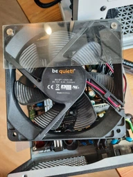 Вентилятор be quiet! Silent Wings 4 120 мм PWM Black (BL093) фото от покупателей 6