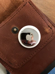 Трекер Apple AirTag (MX532RU/A) фото від покупців 5