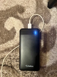 УМБ Gelius Pro Power Bank RDM GP-PB20263 20000mAh Black (2099900873980) фото от покупателей 8