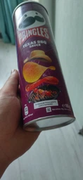 Чипсы Pringles BBQ Барбекю 165 г (0.165 кг) (5053990161966) фото от покупателей 6