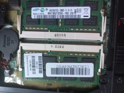 Оперативна пам'ять HP SODIMM DDR3 8Gb 1600MHz PC3-12800 (670034-001)