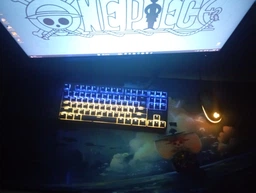 Игровая поверхность WorkPlaceShop Anime One Piece Sea 400х900 мм фото от покупателей 5