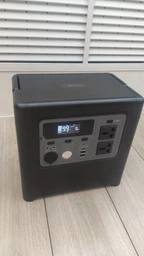Зарядная станция XO PSA-1200 / 1200 Вт / 1229 Вт⋅ч / LiFePO4 (6920680837113) фото от покупателей 9