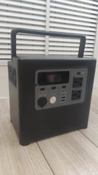 Зарядная станция XO PSA-1200 / 1200 Вт / 1229 Вт⋅ч / LiFePO4 (6920680837113) фото от покупателей 8