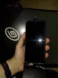 Защитное стекло BeCover для смартфона Motorola Moto G72 Black (BC_709245) фото от покупателей 1