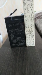 Аккумулятор AGM LPM 6V - 4.5 Ah фото от покупателей 7