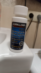 Отзывы о Лосьон Kirkland Signature 5% Minoxidil для роста волос и ...