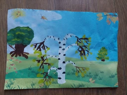 5415. Альбом по рисованию. Для детей 6-го года жизни. Старшая группа, 5-6 лет. Часть 1 Панасюк И.С. 11113012У 4823076102296