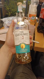 Виски The Glenlivet 0.7 л 12 лет выдержки 40% в подарочной упаковке (080432402825)
