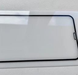 Защитное стекло ACCLAB 9H для смартфона Apple iPhone X/XS/11 Pro Black (1283126508189) фото от покупателей 10