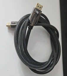 Кабель Vention DisplayPort v1.4 2 м Black (HCABH) фото від покупців 1