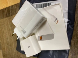 Зарядний пристрій 120W + кабель для телефонів Xiaomi та інших з підтримкою Mi Turbo фото від покупців 4