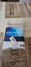 Реагент для води Poputchik «Акватон-10» № 5 (52-036-IS) фото від покупців 1