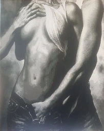 Картина по номерам "Сумасшедшая страсть" 50*60 см Artissimo PNX4444