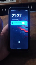Смартфон DOOGEE S89 8/128GB Volcano Orange фото от покупателей 2
