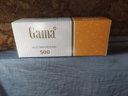 Гильзы для сигарет Gama 500 фото от покупателей 1