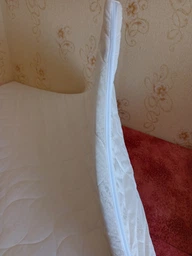 Матрац Futon - 1/Футон - 1 Topper Futon (MatroLuxe (Матролюкс)) 80х200 см 1611105_24 фото від покупців 2