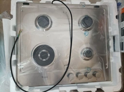 Газовая варочная поверхность Whirlpool GMA 6422/IX [95560] фото от покупателей 9