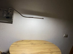 Настольная светодиодная лампа UFT Lamp 1 3W 120lm USB 5V White фото от покупателей 8