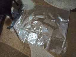 Вакуумный пакет для хранения вещей RZTK Pack 60 x 80 см (2 шт.) фото от покупателей 19