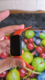 Ремінець Jsota для Redmi Smart Band Pro Dark Blue (26748-5D) фото від покупців 5